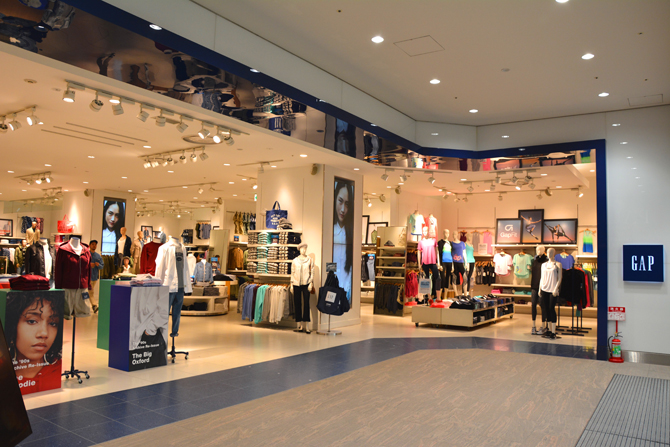 アイシティ ショップガイド Jrタワー 札幌駅から直結のショッピングセンター アピア エスタ パセオ 札幌ステラプレイス