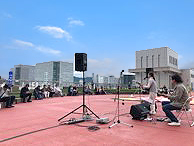 ⑤Music event