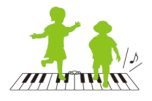 Music mat