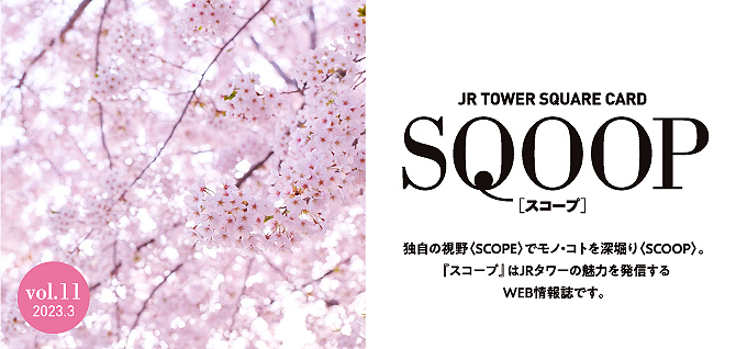 sqoop vol.11