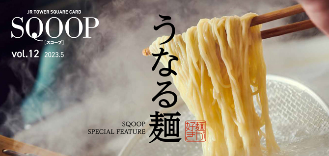 sqoop vol.12