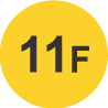 11F