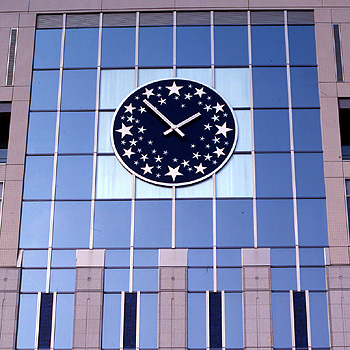 星の大時計 Big Clock of Stars